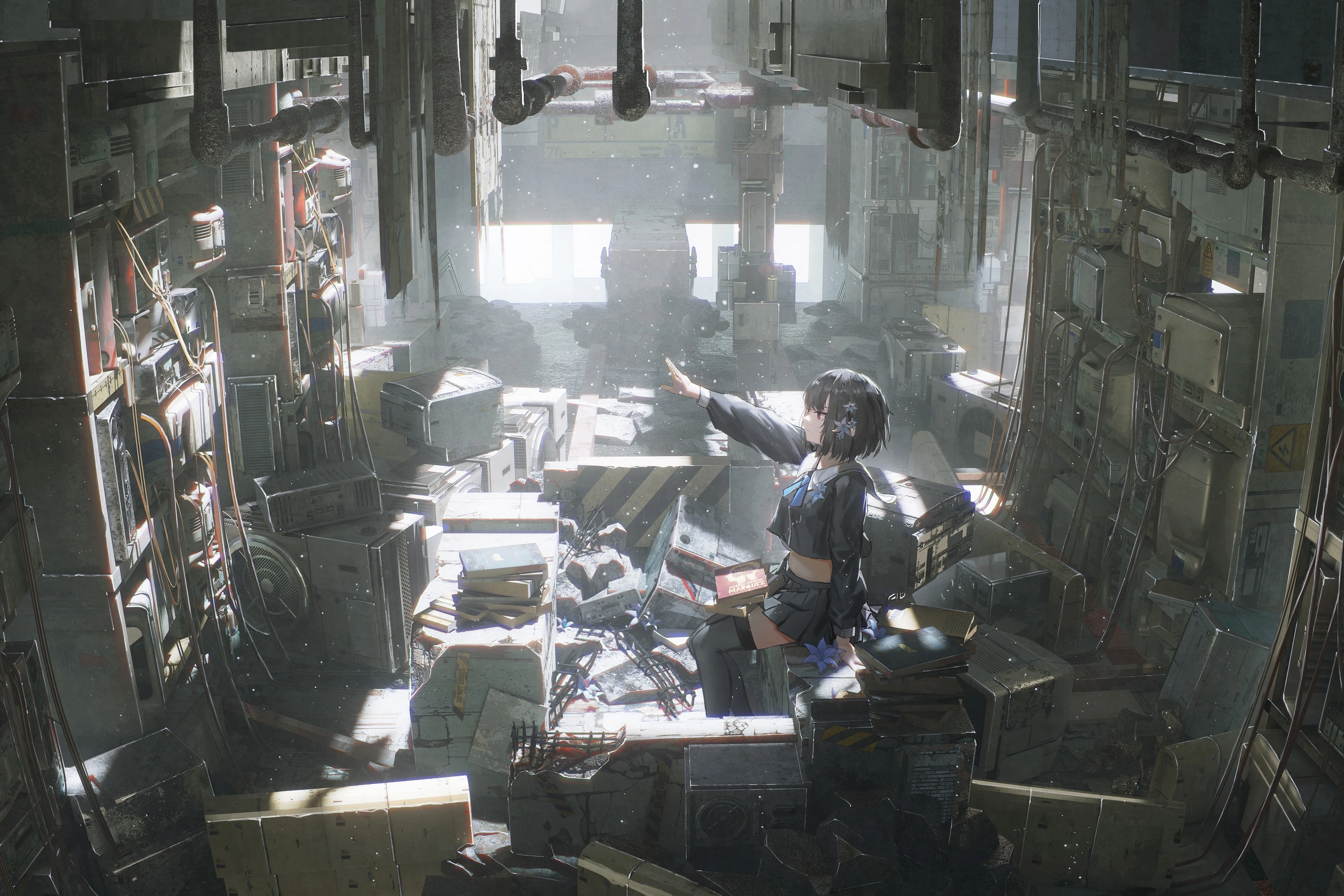 BlueMap地图标记教程